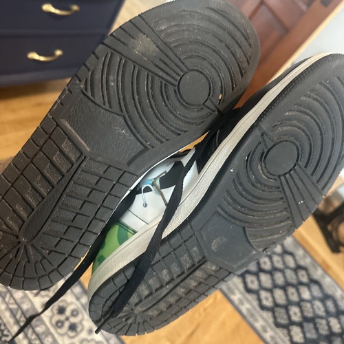 Rick & Morty Custom Sneaker mit "Gaming Scientist" Custom Artwork - Bild 8 von 11