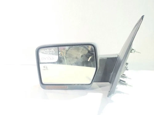 2011 2014 Ford F150 OEM Left Side View Mirror Power Platinum bl34-17683-ecsmas