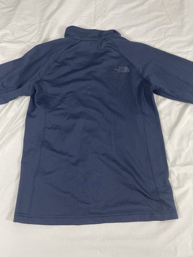 The North Face Mens Blue Polyester Light Jacket Size S - Picture 10 of 11