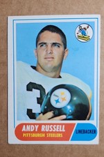 Click to enlarge Andy Russell