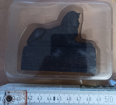 Altes Ägypten Sphinx 6,5 cm hoch sehr selten