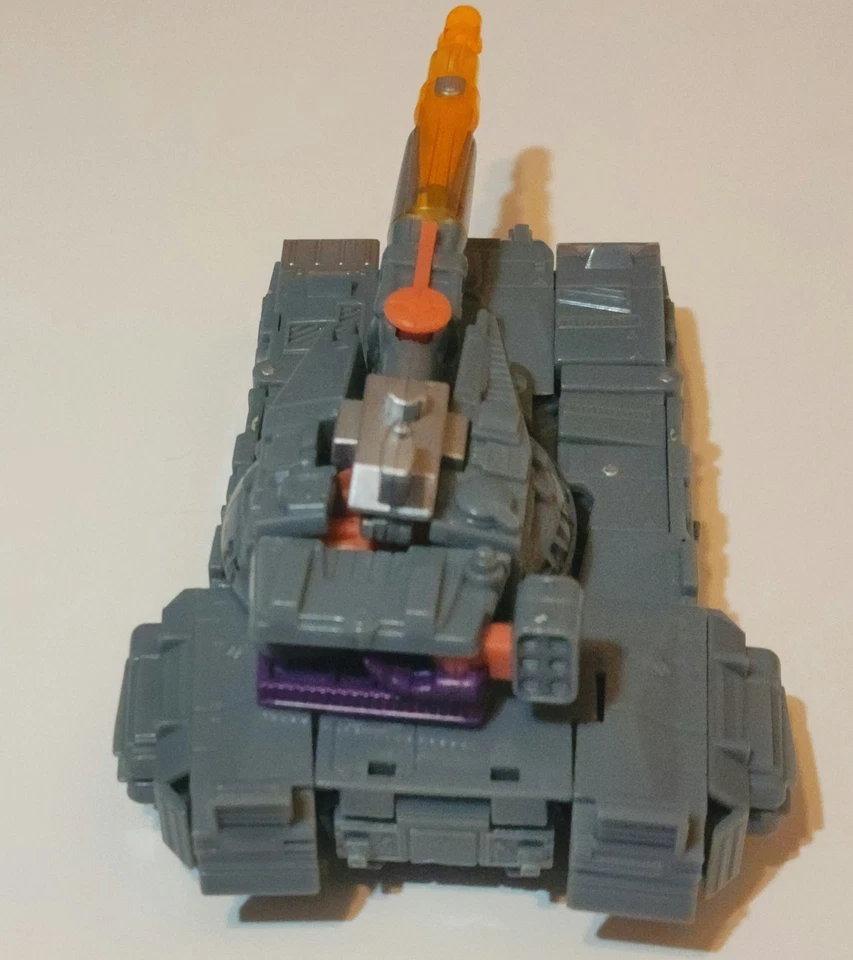 Transformers Universe Classics Deluxe Class GALVATRON Missle But No Instructions - Image 4 of 4