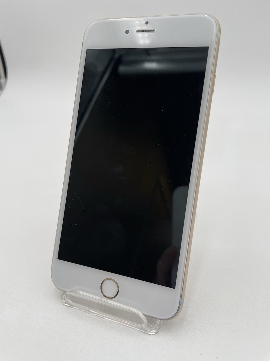 iPhone 6s Plus Model A1687 For Parts Only or Repair White