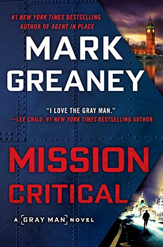 Mission Critical (Gray Man) - Picture 1 of 2