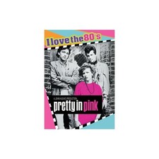 Pretty in Pink - DVD -  Very Good - Andrew Dice Clay,Kate Vernon,Alexa Kenin,Jim