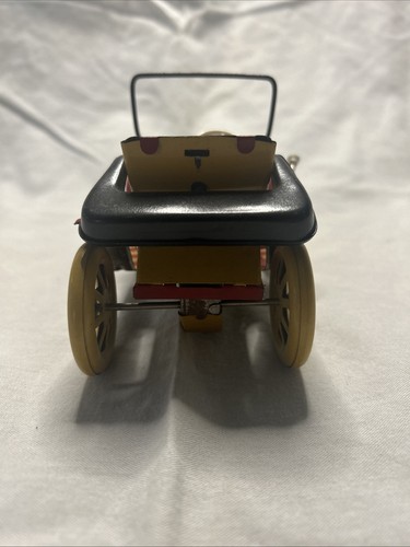 Dubena Cesky Dub Dedecek MB '78 Tin Wind Up Toy Car - Picture 4 of 7