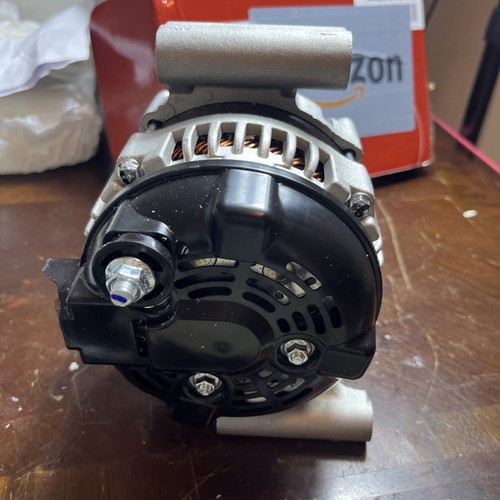 Alternator 150A 12V 5-Groove for GMC Acadia Cadillac ATS CTS Buick Damaged - Bild 3 von 10