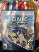 Sonic Frontiers - Sony PlayStation 5