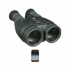 Canon 15x50 IS Image Stabilized Binocular w/Extra Batteries