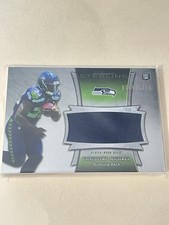 2013 Bowman Sterling Christine Michael Jumbo Relic Jersey Patch Rc /1214