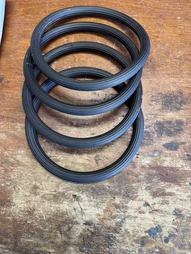 Pedal Car Tire Set 7.5 X. 5/8