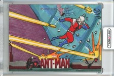 2015 Upper Deck Ant-Man Trading Cards 21
