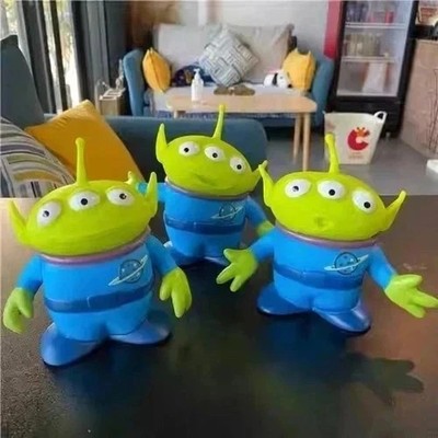 Toy Story Collection Space Aliens Figures 6'' Model Toys Xmas Gifts