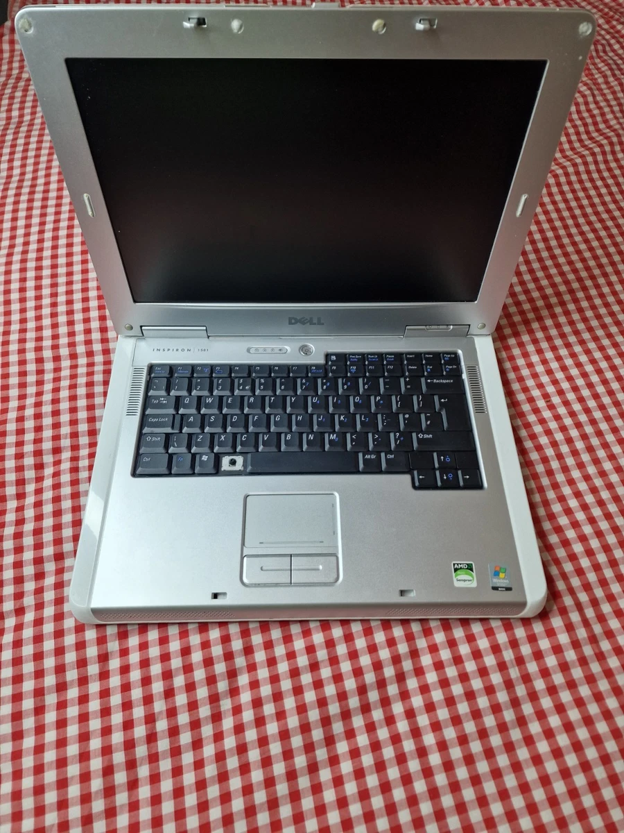 Las mejores ofertas en PC Dell Inspiron 1501 Notebooks/Laptops | eBay