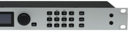 Telos Z/IP ONE w/ aptX & AES Remote Codec Audio Over IP Internet AoIP Endpoint - Picture 3 of 17