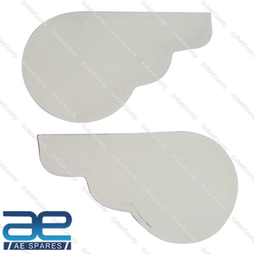 Par de calcomanías para caja de herramientas Royal Enfield Classic 500 tamaño 95 mm x 51 mm - Imagen 3 de 8