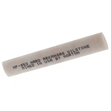 Norton 61463686820 3x1/2x3/16" Hard Arkansas Stone Oval Files Ultra Fine -HF 853