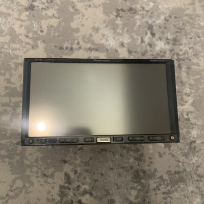 Pioneer AVIC-Z2 In-Dash Car Navigation 7.0” WVGA Touchscreen