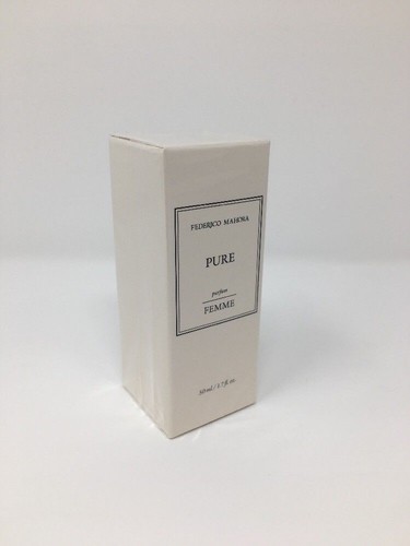 10 – PURE PARFUM FOR HER 50 ML FM Federico Mahora FLORAL WITH A FRUITY NOTE - Picture 3 of 3