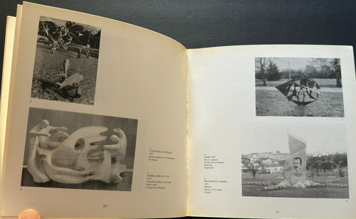 Rita Longa Agustin CardenasCuban Art Catalog La Magia del Volumen Cuba Sculpture - Imagen 5 de 12