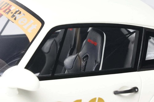 1:18 RWB 964 -- Natty Dread Jr White -- GT Spirit Porsche 911 - Picture 11 of 12