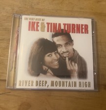 Best of Ike & Tina Turner CD, 20 Tracks - 1999