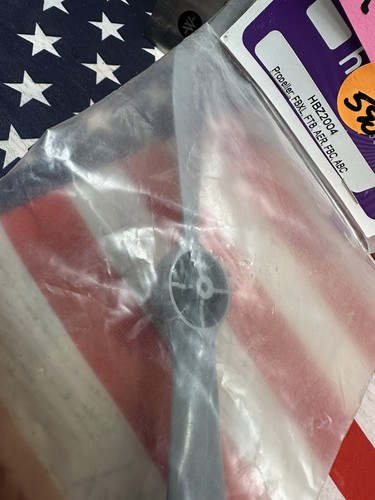 HobbyZone HBZ2004 PROPELLER: FBXL,AER,FBC,ABC NEW USA SHIPPED - Picture 2 of 4