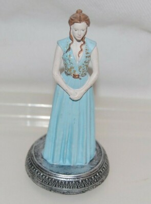 GAME OF THRONES ISSUE 23 MARGAERY TYRELL EAGLEMOSS FIGURINE FIGURE MODELS