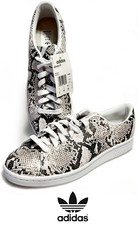 Adidas Stan Smith AOH 001 x Hyke White Men Women Python Print 7.5 US Sneakers 