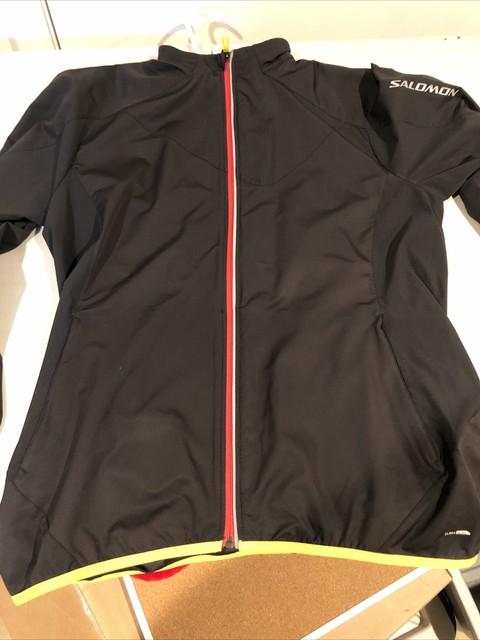 salomon clima wind jacket