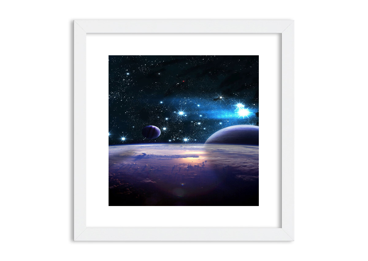 Quadro Quadro Quadro in Cornice - cosmo pianeta 3575 IT fe970d Quadro Quadro Quadro in Cornice - cosmo pianeta 3575 IT fe970d