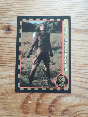 The Rocketeer Trading Card Singles - Topps - Various - Picture 20 of 114