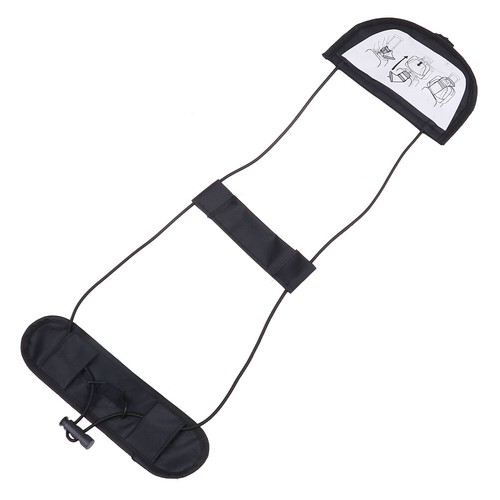 Add A Bag Strap Travel Luggage Suitcase Adjustable Belt Carry On Bungee;bz - Picture 8 of 10