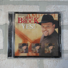 Yes! - Audio CD By Chad Brock