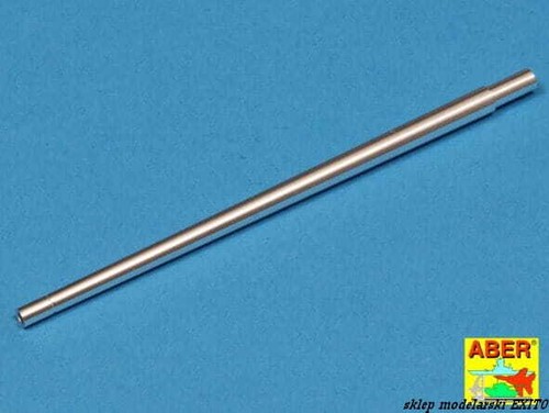 Aber 35L-159 - 1:35 75 mm cañón de pistola de metal para Jagdpanzer IV L/70 (V) Lang - Imagen 1 de 4