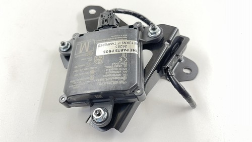 2022 SUBARU BRZ RIGHT REAR BLIND SPOT RADAR MONITOR SENSOR MODULE 87611CC000 OEM - Picture 4 of 9