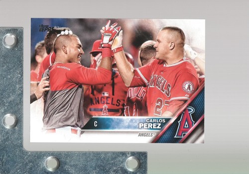 2016 Topps Series 2 Base #450-701 MLB RCs NM SAVE! Pick From List Up To 55% OFF - Picture 50 of 251