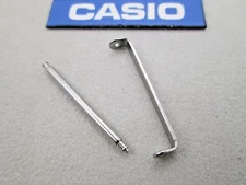 Genuine Casio SGW-100B watch band end link & pin spring rod bar