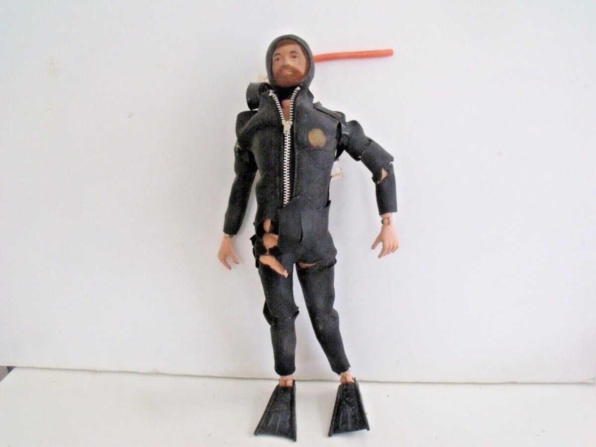 ビンテージGI JOE 水中スクーター　AT ビンテージGI JOE 水中スクーター AT