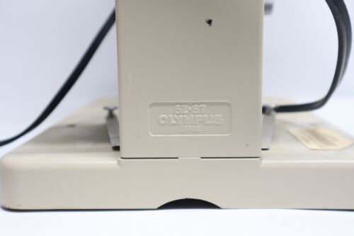 Microscopio stereo Olympus SZ40 SZ4045 con oculari GSWH10X/22 e supporto - Foto 7 di 13