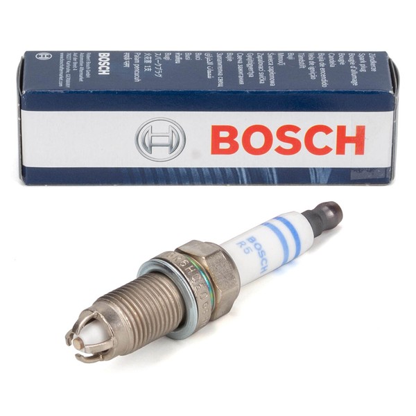 Bosch FGR6HQE0 0242240590 ZüNdkerze FüR Audi A3 8P VW Golf 4 5 1.4/1.6 FSI-image