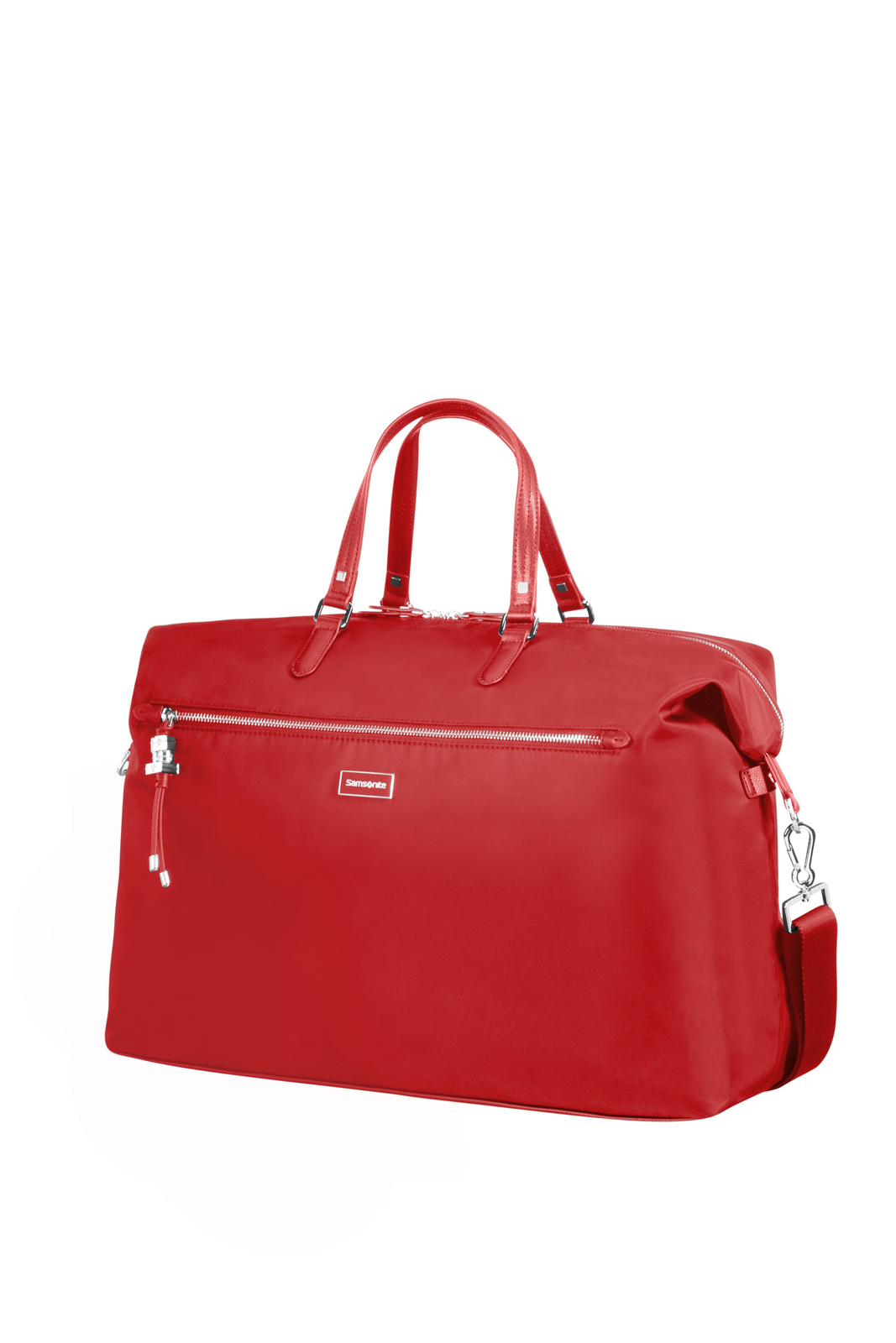 Samsonite 50cm Karissa BIZ Da Donna Borsa BorsoneFormula rosso rosso rosso One Dimensione 07505f Samsonite 50cm Karissa BIZ Da Donna Borsa BorsoneFormula rosso rosso rosso One Dimensione 07505f