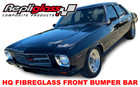 <!--F#f_0-->FRONT BUMPER BAR FIBREGLASS compatible for HOLDEN HQ BELMONT KINGSWOOD MONARO<!--F/-->