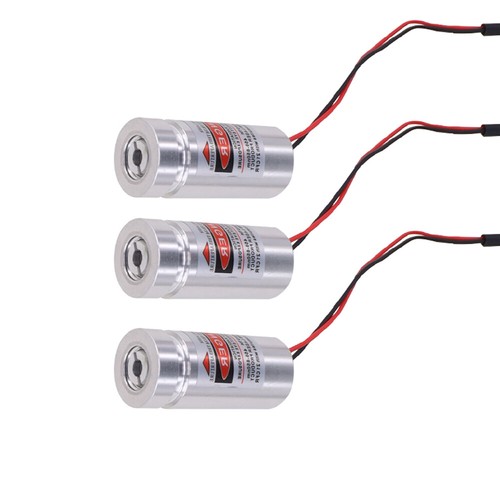 660nm Red Laser Fine Beam 18mm KTV Laser Light Lamp Infrared Laser Module - Picture 6 of 6
