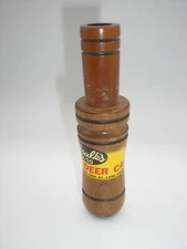 Vintage Faulk's D-50 Wood Deer Call