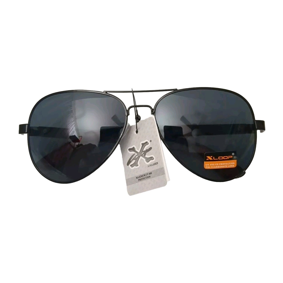 Polarised Sunglasses X Loop Sunglasses Price XLoop 2600 Black