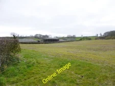 Photo 6x4 West Morden Farm A dairy farm. c2013