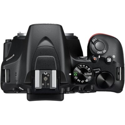 Nikon D3500 24.8 MP DSLR Camera - Black for sale online | eBay