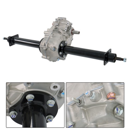 For EZGO TXT RXV 670468 Rear Axle Assembly 11.47:1 2014-2023 Gas Golf Carts NEW - Picture 12 of 17