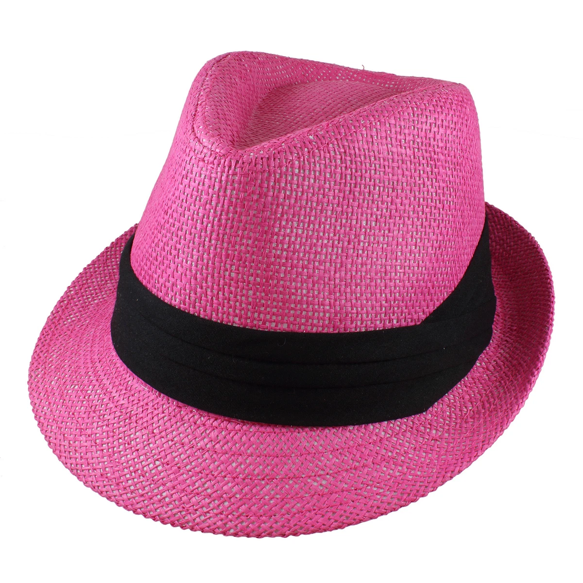 Fedora Pink Hats for Men for sale | eBay